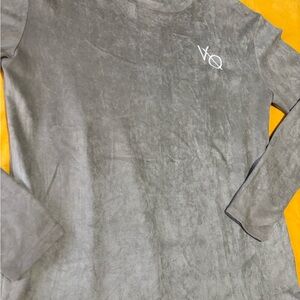 VO green Long Sleeve Men's long sleeve